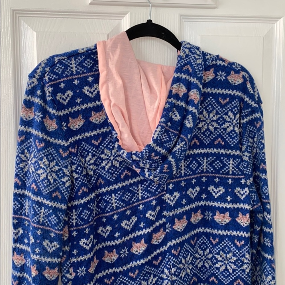 Patterned Onsie - Picture 4 of 4